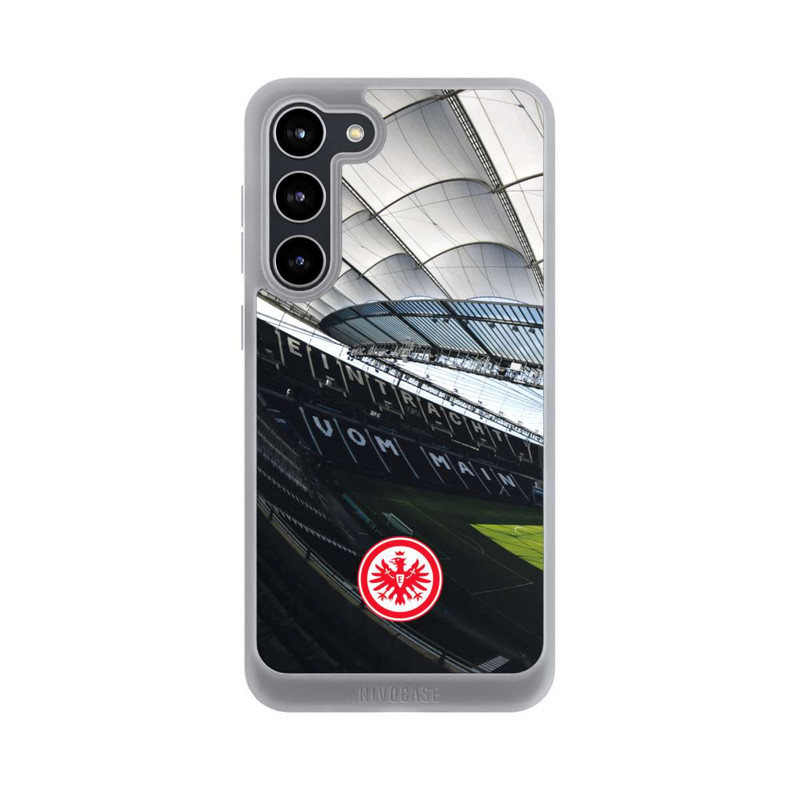 Galaxy S23 + NIVOpure SGE Stadion Eintracht vom Main
