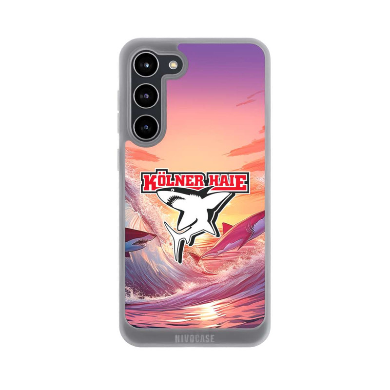 Galaxy S23 + NIVOpure Kölner Haie Ocean KI