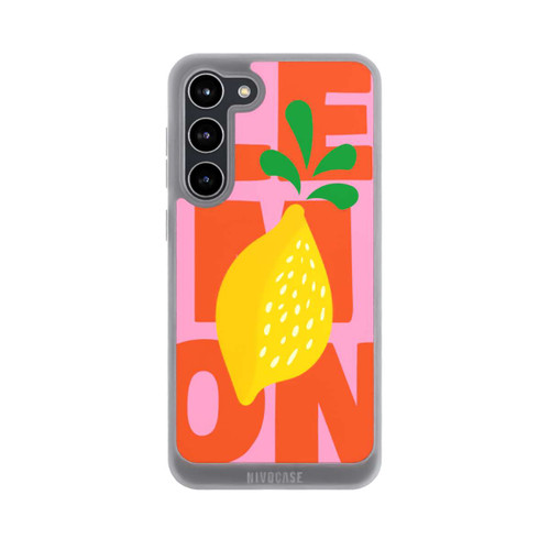 Samsung Galaxy S23+ NIVOpure Dopamin Lemon