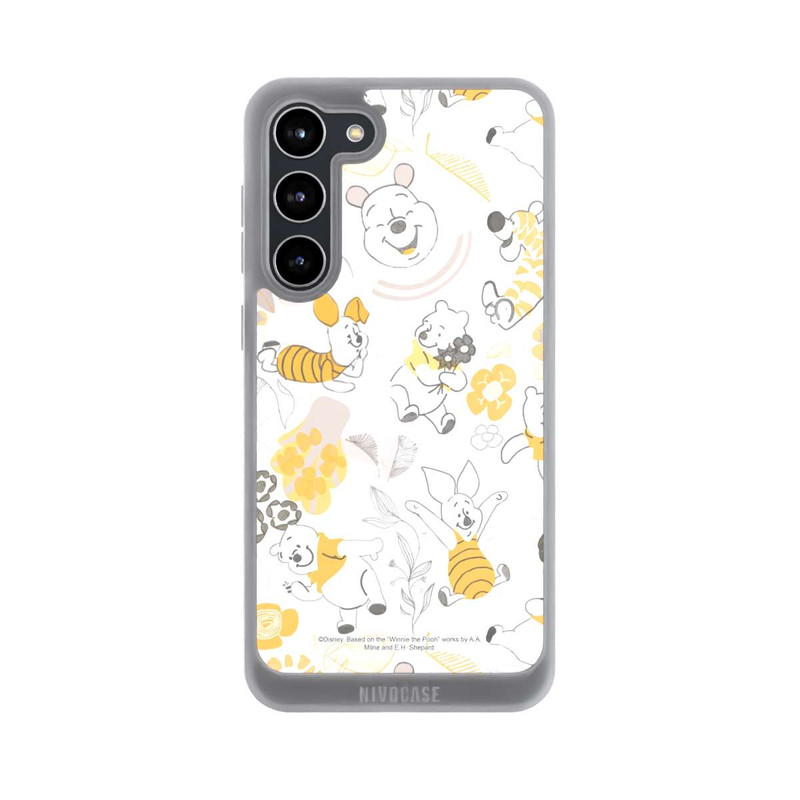 Galaxy S23 + NIVOpure Winnie the Pooh Spring Pattern