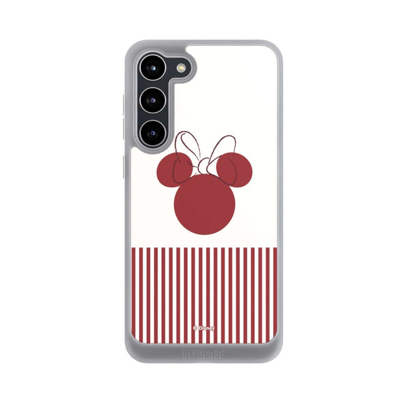 Galaxy S23 + NIVOpure Minnie Icon Pattern Mix