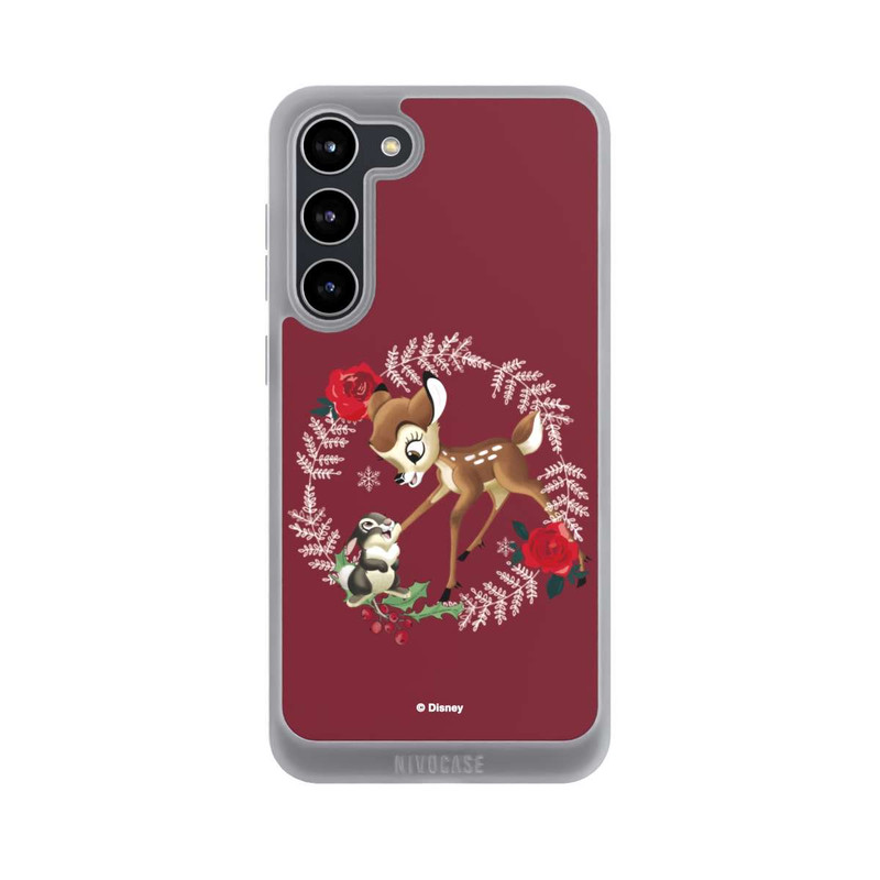 Galaxy S23 + NIVOpure Bambi Winterfreundschaft