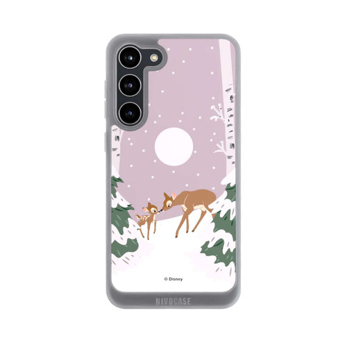 Samsung Galaxy S23+ NIVOpure Bambi And Mother Winter Love