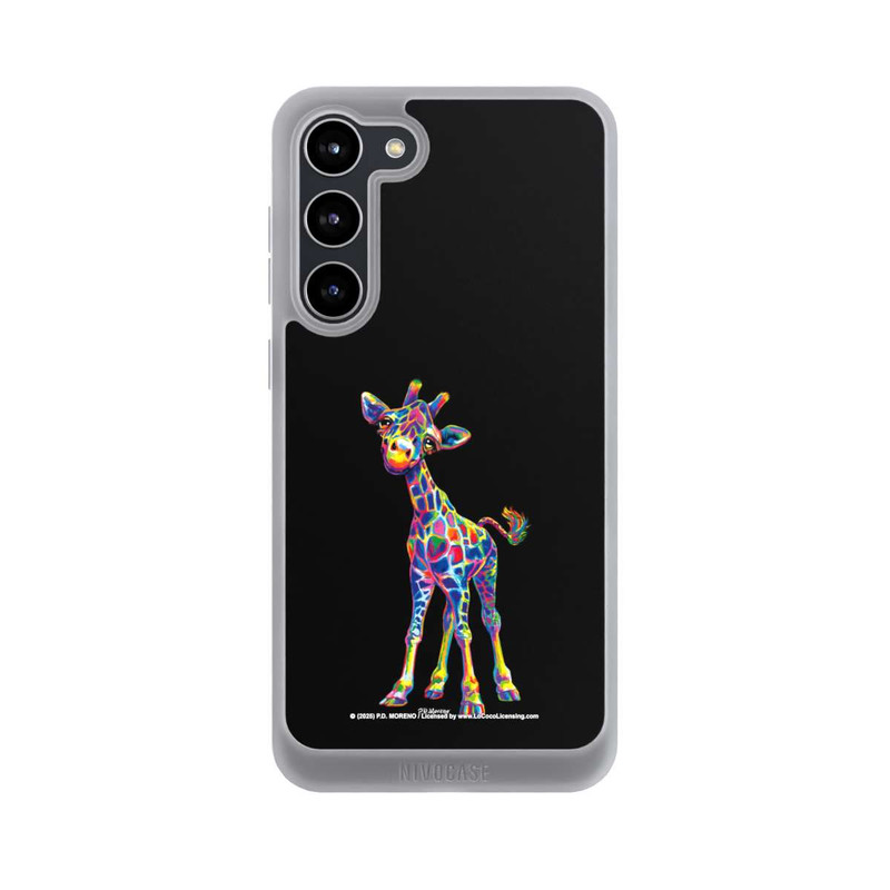 Galaxy S23 + NIVOpure Giraffenkalb