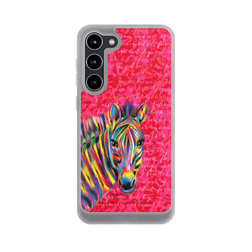 Samsung Galaxy S23+ NIVOpure Zebra bunt