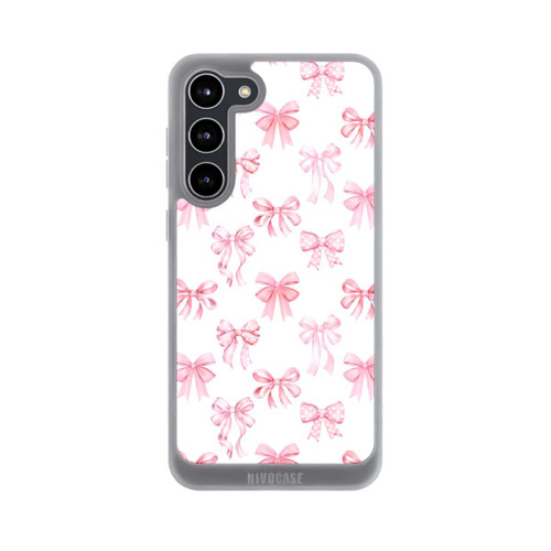 Samsung Galaxy S23+ NIVOpure Baby Pink Bows