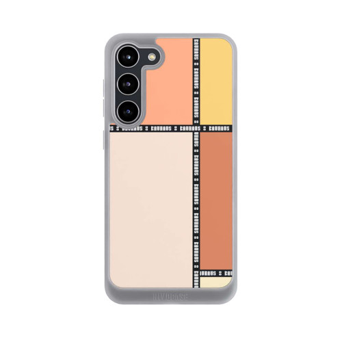 Samsung Galaxy S23+ NIVOpure Bauhaus Squares-Pastel