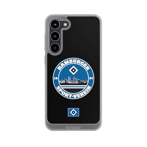 Samsung Galaxy S23+ NIVOpure Hamburger Sport-Verein 1887