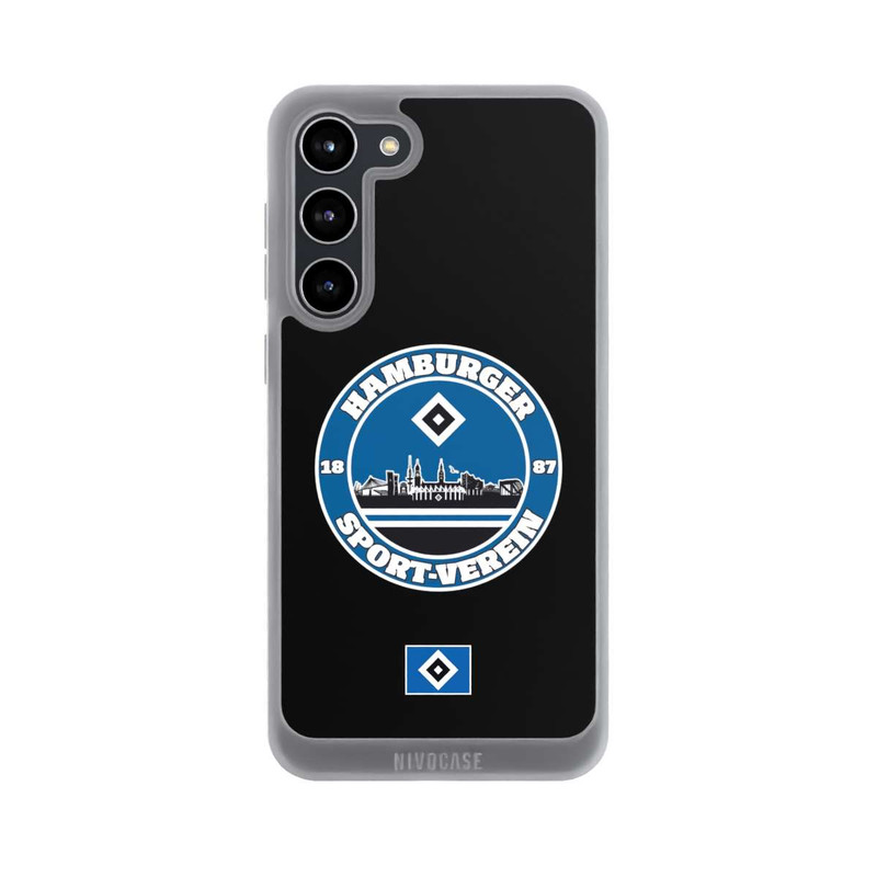 Galaxy S23 + NIVOpure Hamburger Sport-Verein 1887