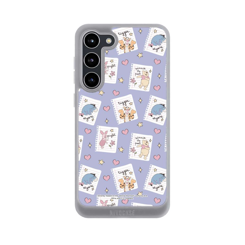 Galaxy S23 + NIVOpure Winnie the Pooh Wild Friends