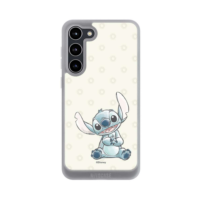 Galaxy S23 + NIVOpure Stitch Pastel Sun Smiles