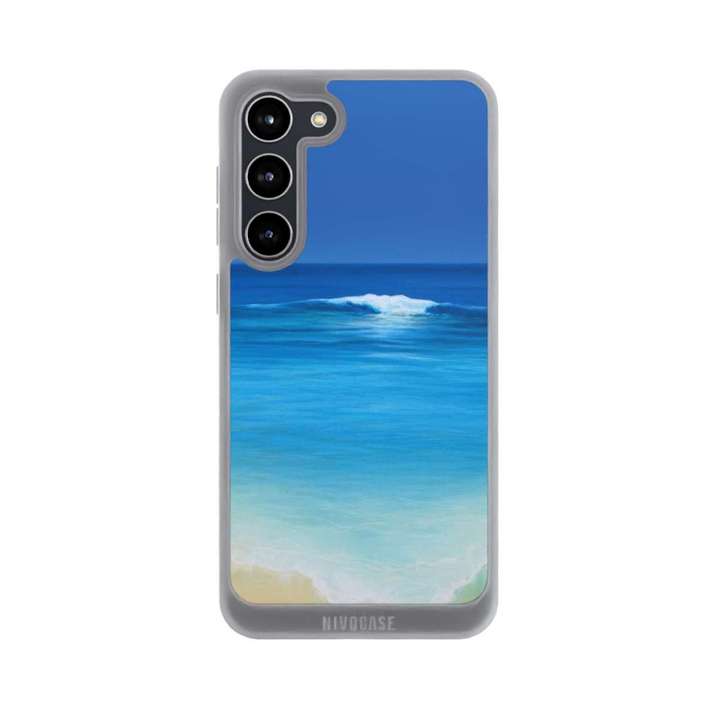 Galaxy S23 + NIVOpure Incoming Wave, by Derek Hare