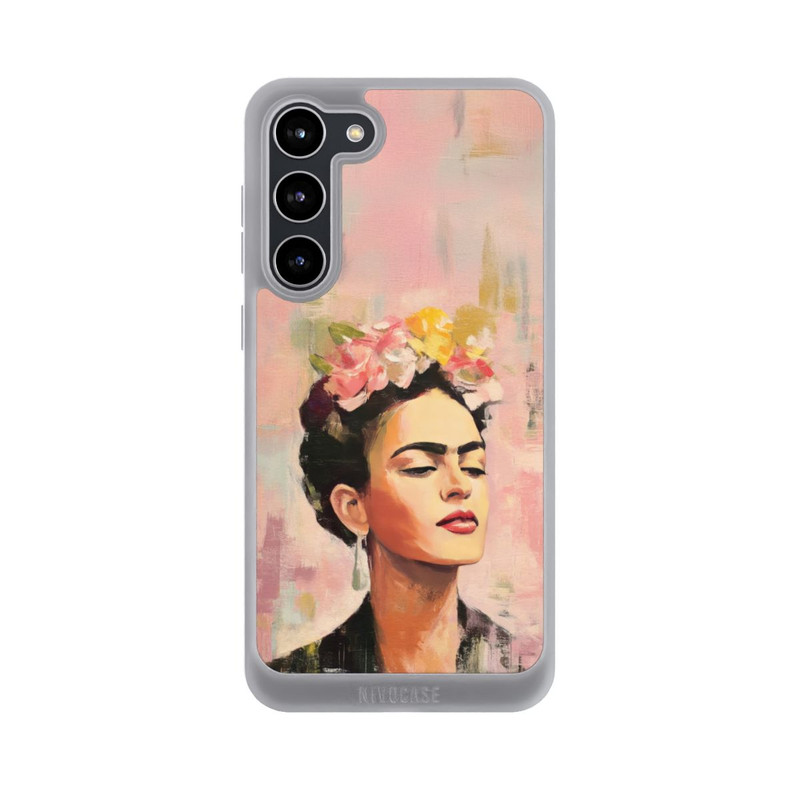 Galaxy S23 + NIVOpure Mexikanische Ikone Kraft und Schmerz