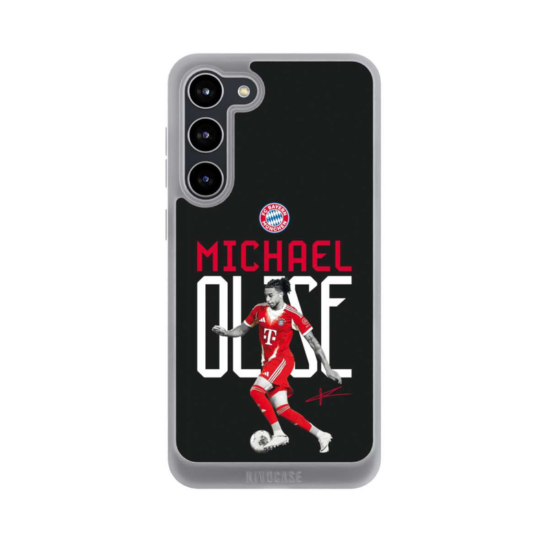 Galaxy S23 + NIVOpure Michael Olise 25/26