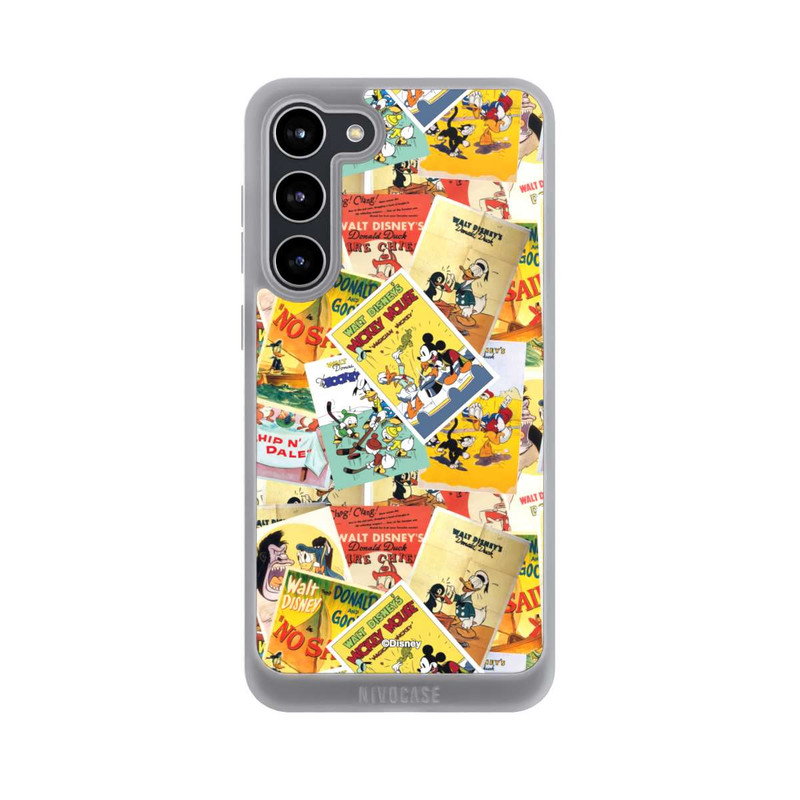 Galaxy S23 + NIVOpure Walt Disney Collage