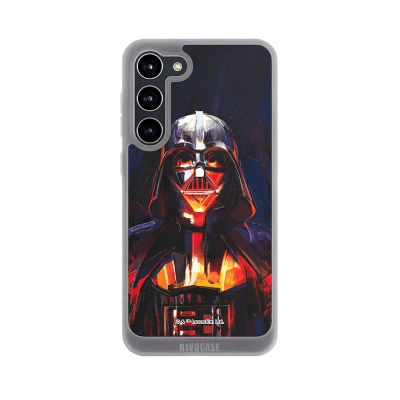 Galaxy S23 + NIVOpure Darth Vader Red Light Painting