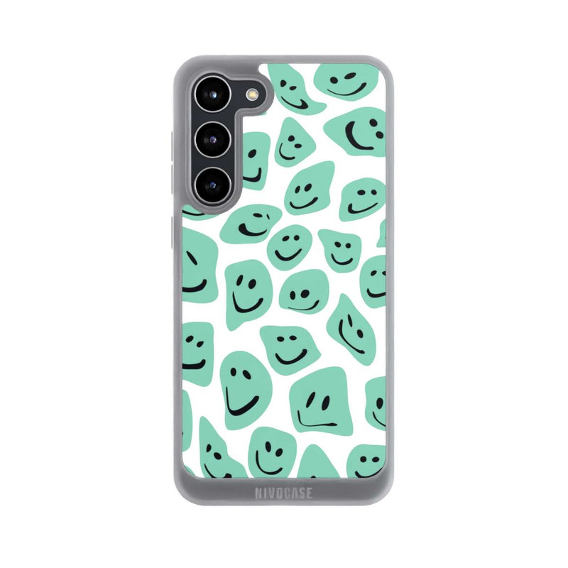 Galaxy S23 + NIVOpure Liquid Smile