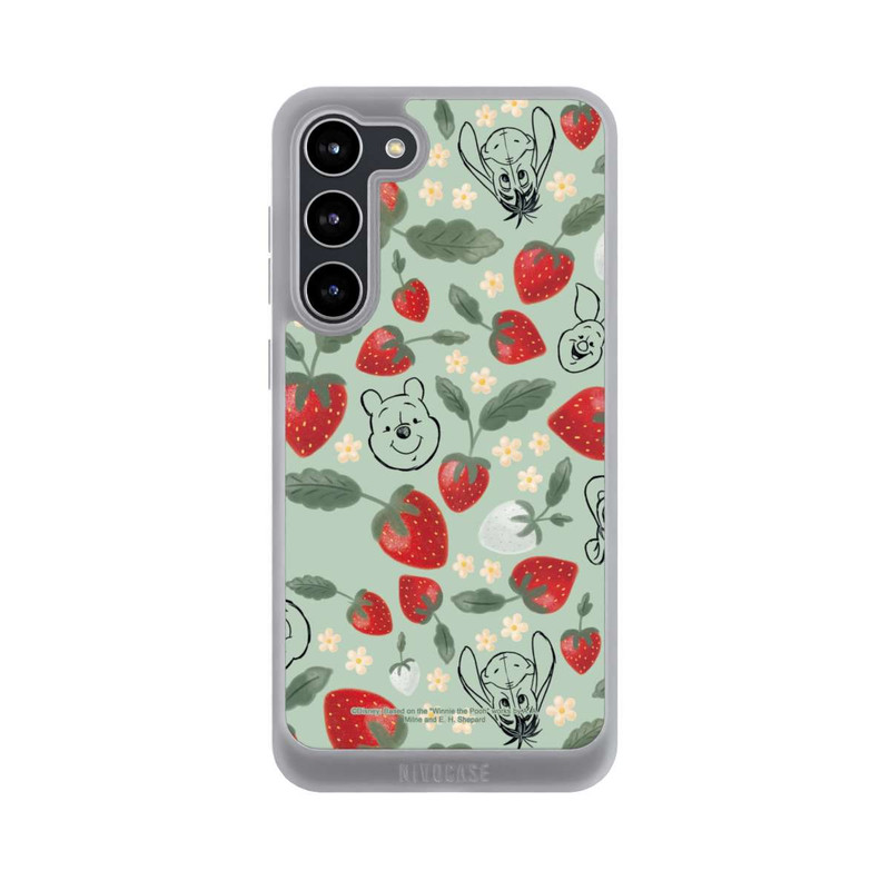Galaxy S23 + NIVOpure Winnie the Pooh Strawberries