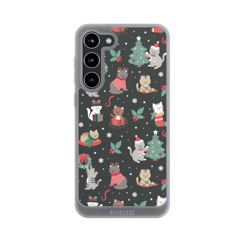 Samsung Galaxy S23+ NIVOpure Chatons de Noël