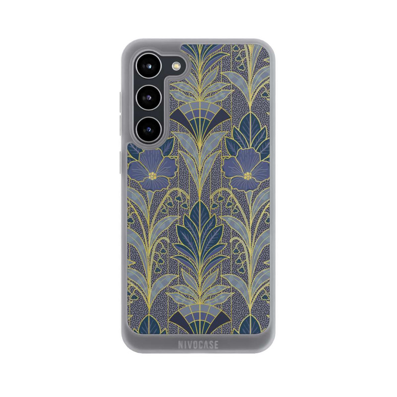 Galaxy S23 + NIVOpure Lily of the Valley Art Deco