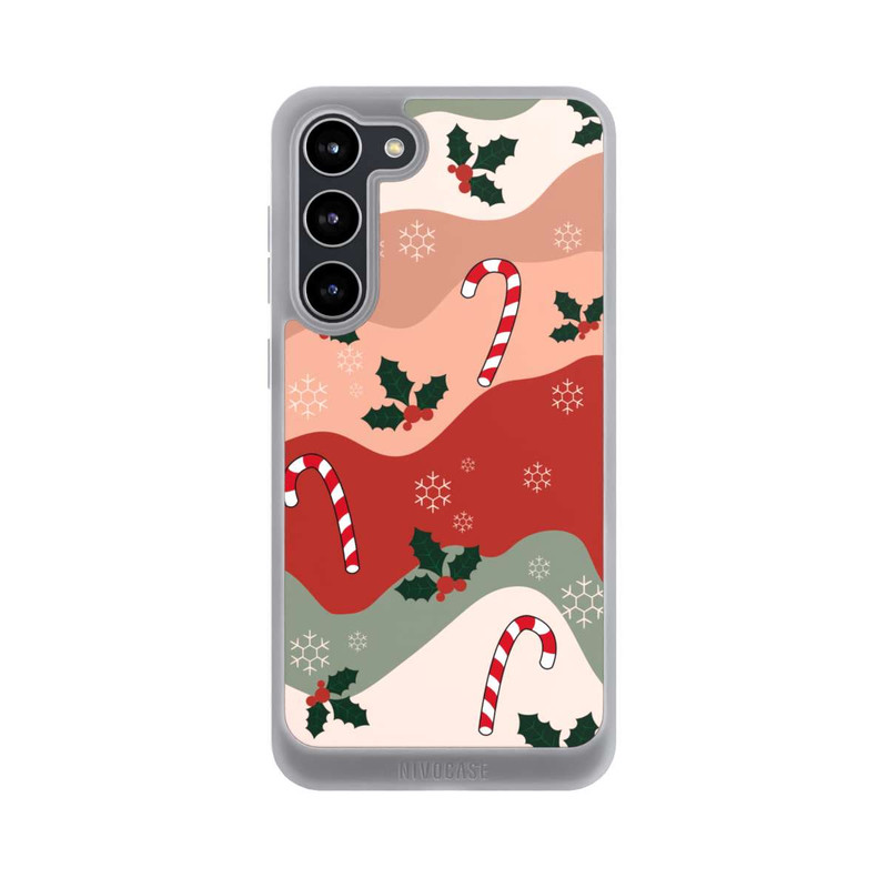 Galaxy S23 + NIVOpure Christmas Magic