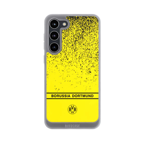 Samsung Galaxy S23+ NIVOpure BVB Gradient Yellow