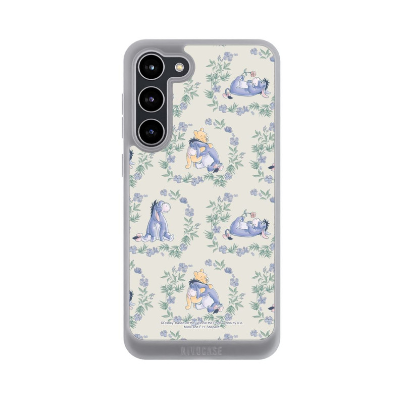 Galaxy S23 + NIVOpure Eeyore Hugging Pooh Pattern