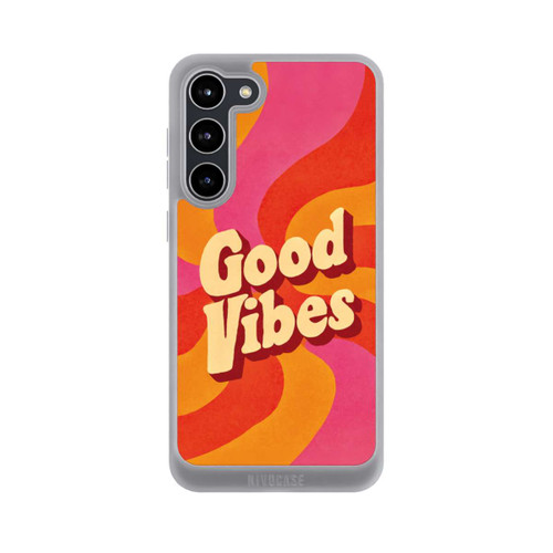 Samsung Galaxy S23+ NIVOpure Retro Good Vibes Mit KI