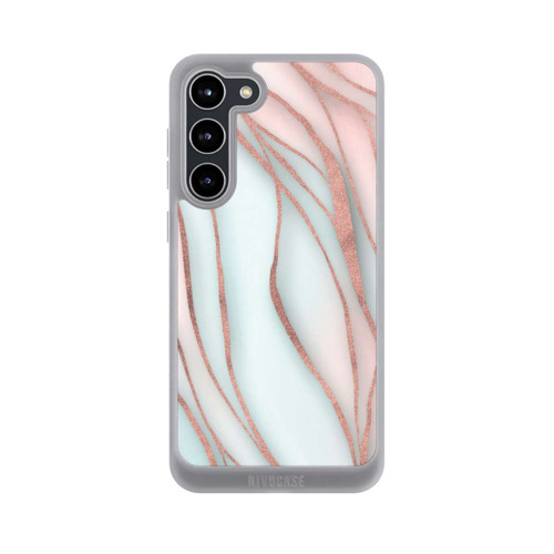 Samsung Galaxy S23+ NIVOpure Soft Waves Gold Rose Gold