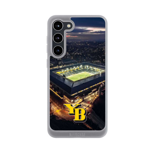 Samsung Galaxy S23+ NIVOpure BSC YB Stadion Logo
