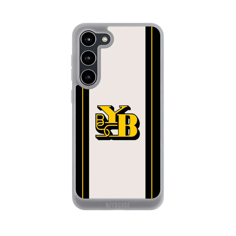 Galaxy S23 + NIVOpure BSC YB Retro Logo