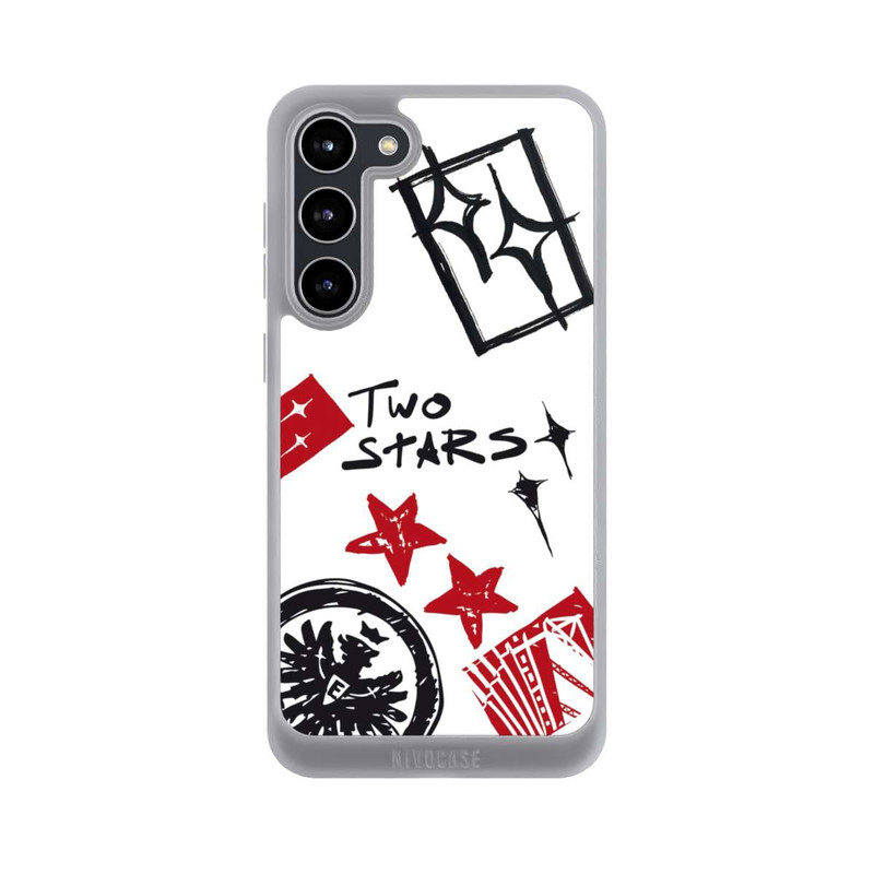 Galaxy S23 + NIVOpure Eintracht Frankfurt Two Stars