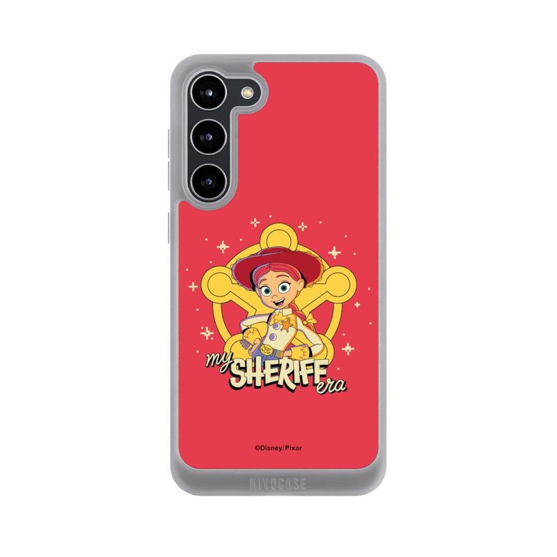 Galaxy S23 + NIVOpure Toy Story 5 Jessie In my Sheriff Era Red