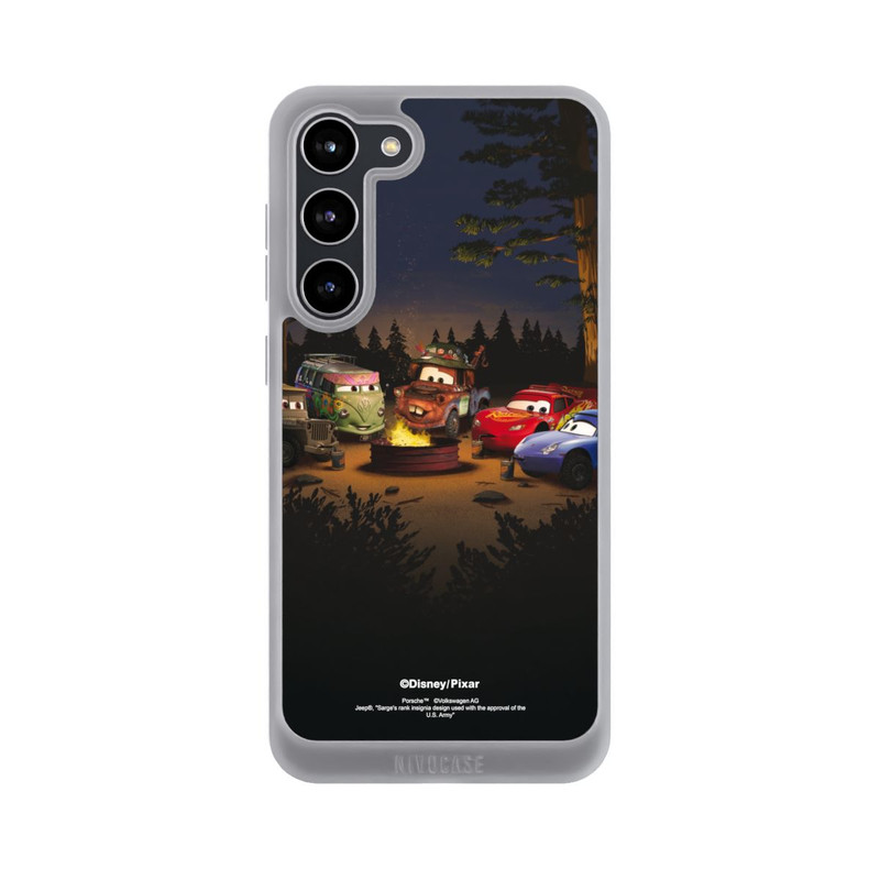 Galaxy S23 + NIVOpure Cars - Campfire