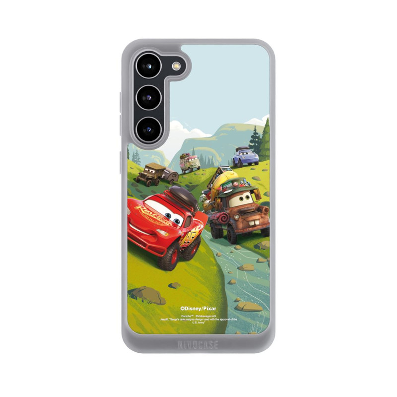 Galaxy S23 + NIVOpure Cars - Camping Trip