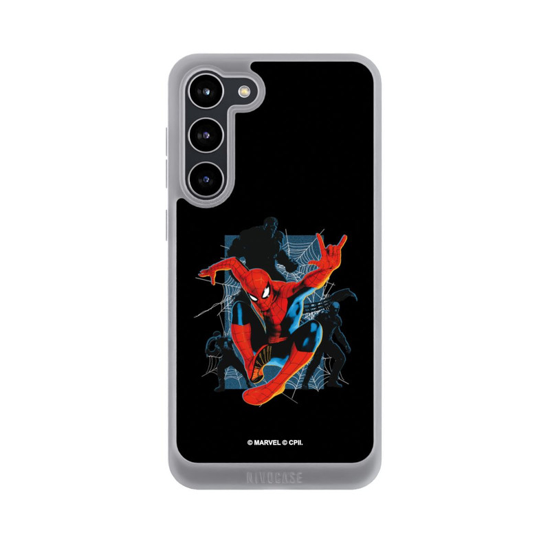 Galaxy S23 + NIVOpure Spider-Man Hero Force