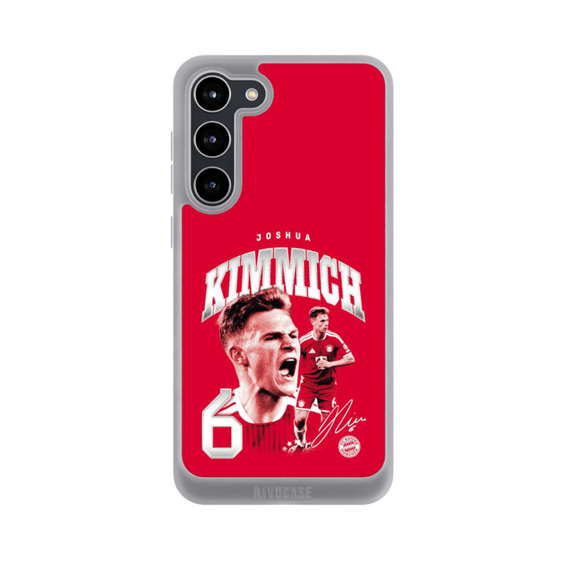 Galaxy S23 + NIVOpure Joshua Kimmich 26/27