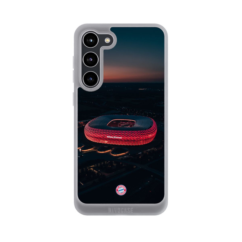 Galaxy S23 + NIVOpure FC Bayern Allianz Arena Nuit