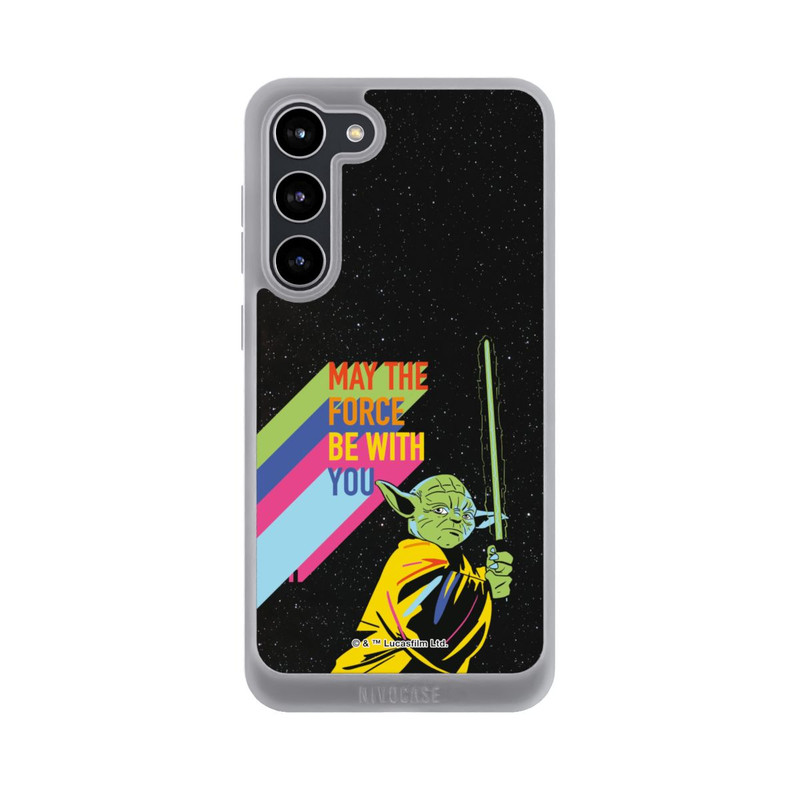 Galaxy S23 + NIVOpure Yoda - May the Force be with you
