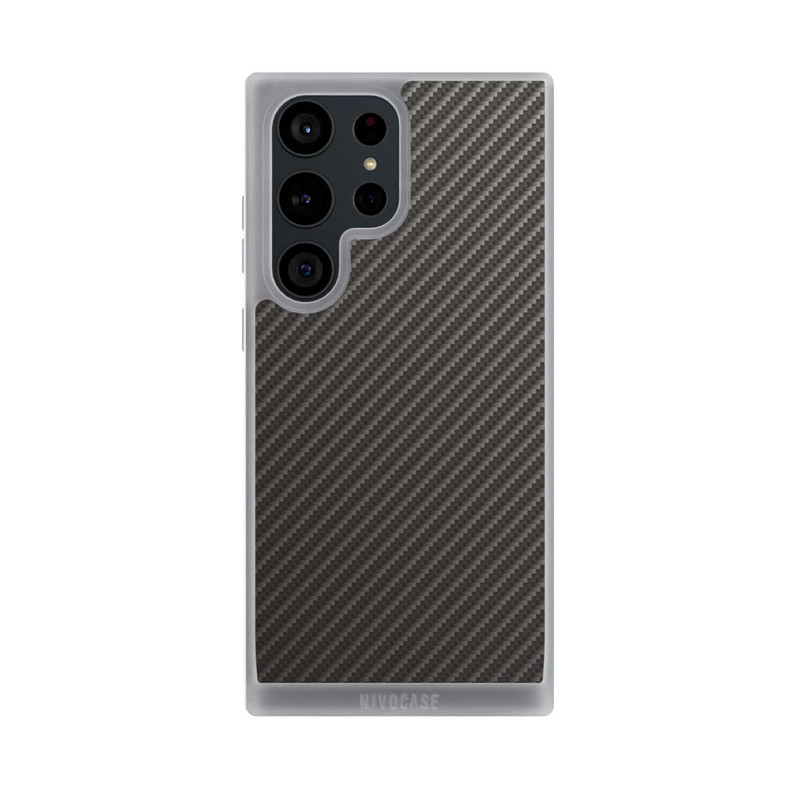 Galaxy S23 Ultra NIVOpure Karbon