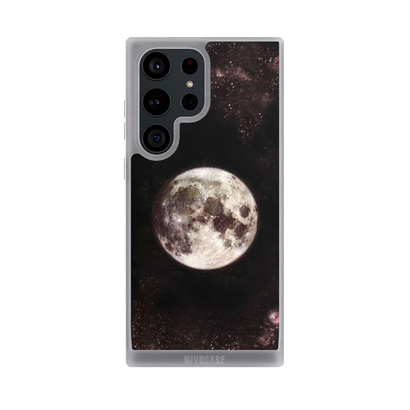 Galaxy S23 Ultra NIVOpure Der Mond
