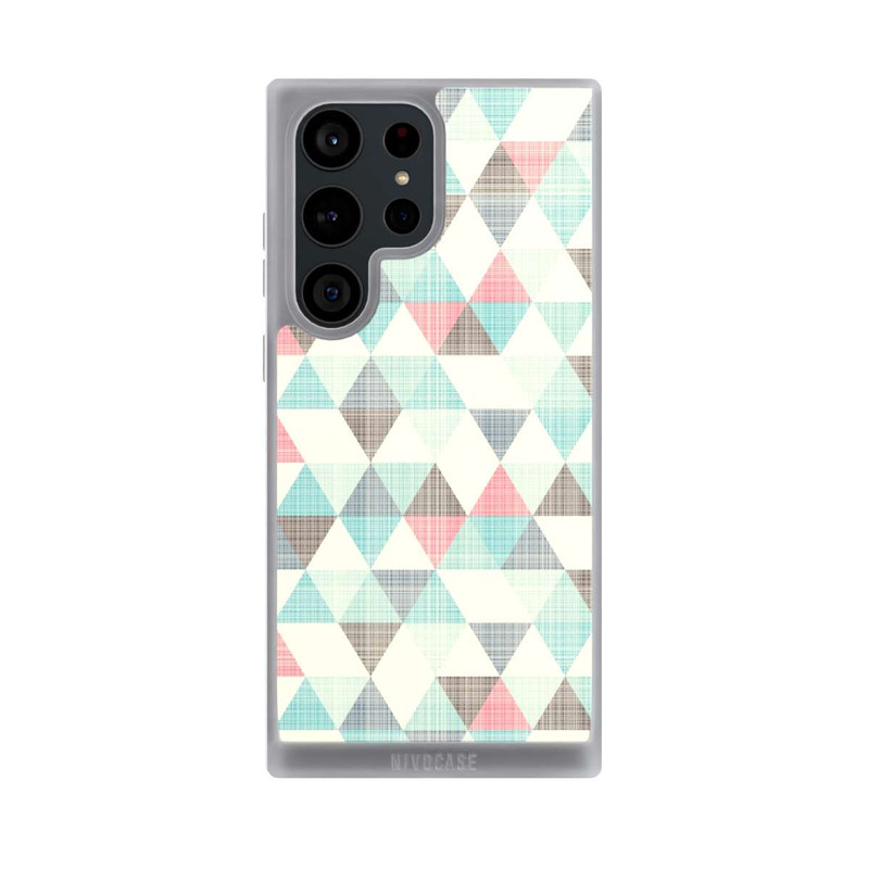 Galaxy S23 Ultra NIVOpure Triangles Vintages