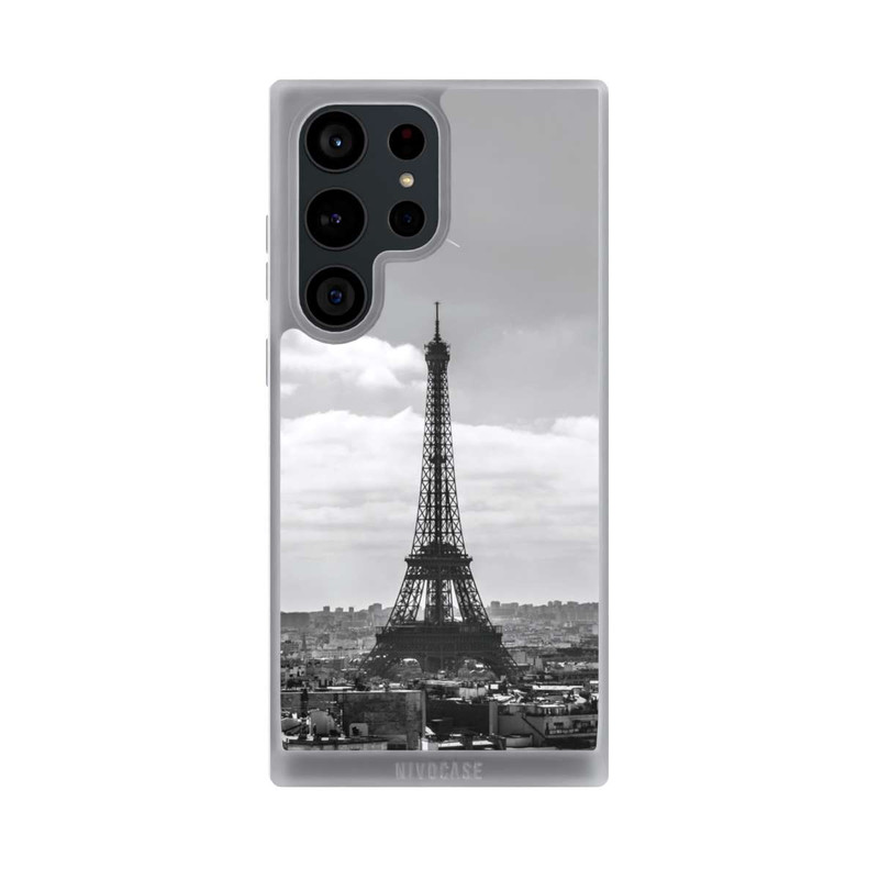 Galaxy S23 Ultra NIVOpure Paris Mon Amour
