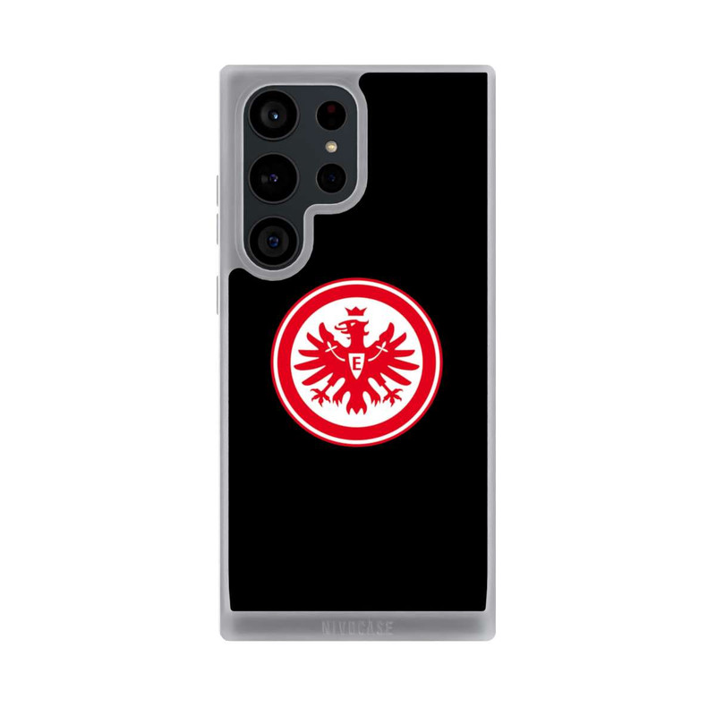 Galaxy S23 Ultra NIVOpure Eintracht Frankfurt Schwarz