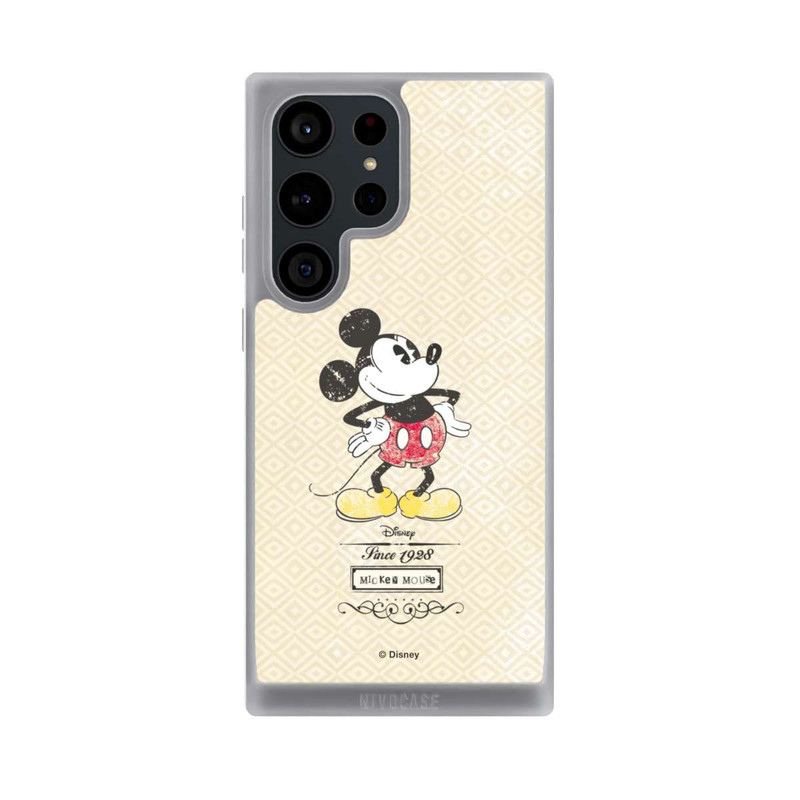 Galaxy S23 Ultra NIVOpure Mickey Vintage