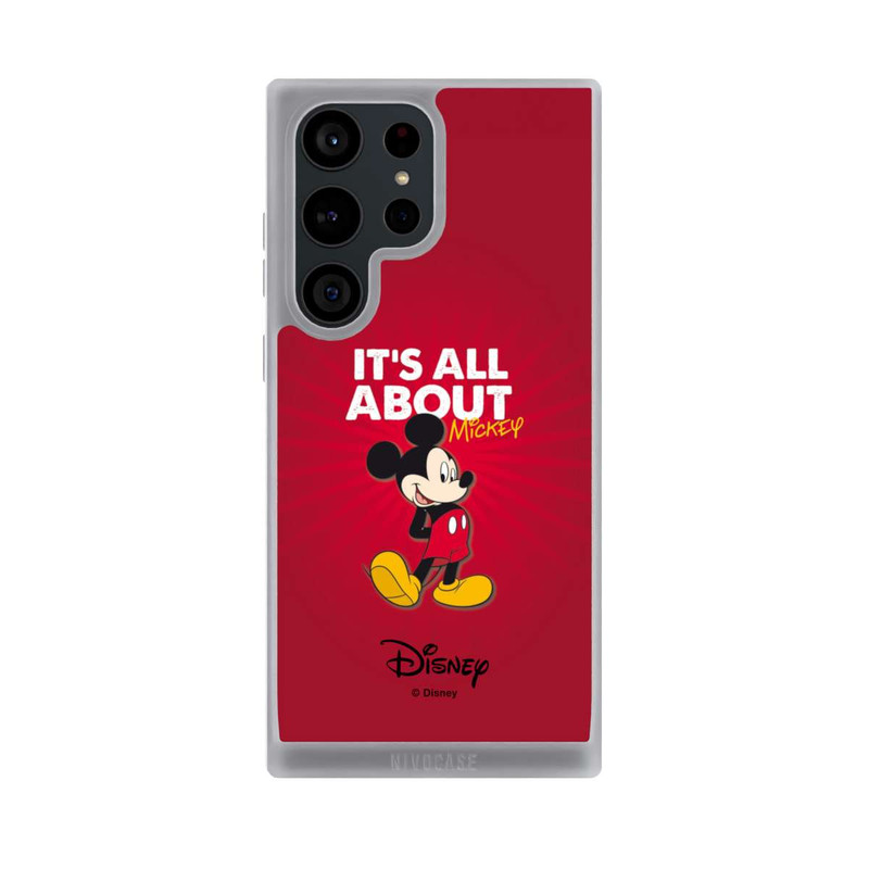 Galaxy S23 Ultra NIVOpure All About Micky