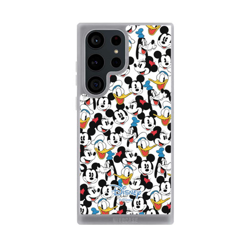 Samsung Galaxy S23 Ultra NIVOpure Mickey and Friends Pattern