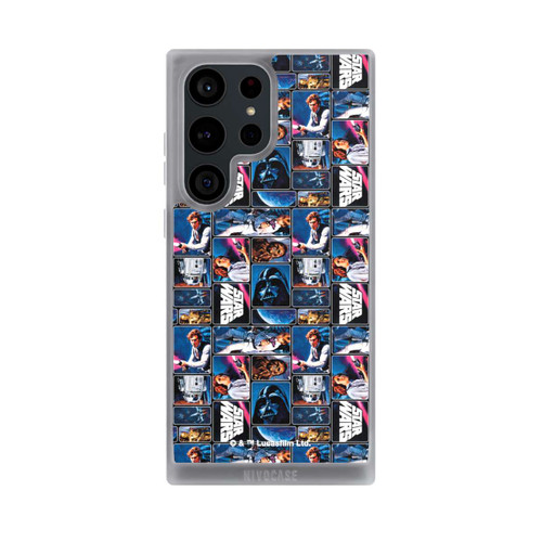 Samsung Galaxy S23 Ultra NIVOpure Star Wars-Muster