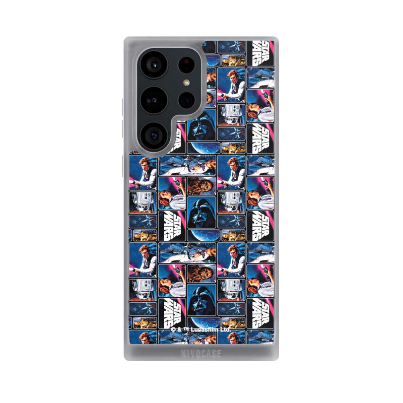 Galaxy S23 Ultra NIVOpure Star Wars Pattern
