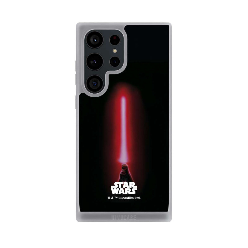 Galaxy S23 Ultra NIVOpure Sith Sabre Laser